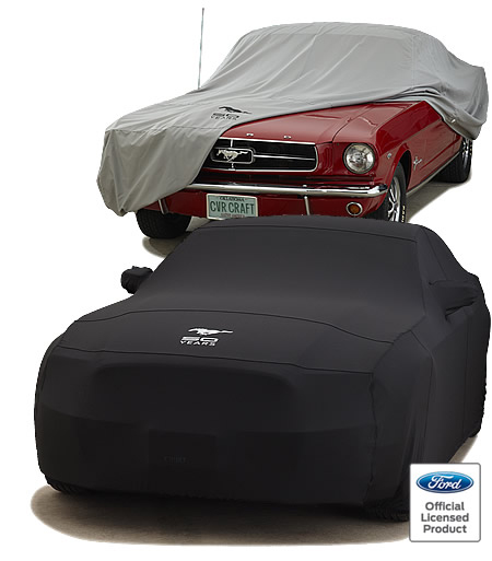 Ford Mustang Covers